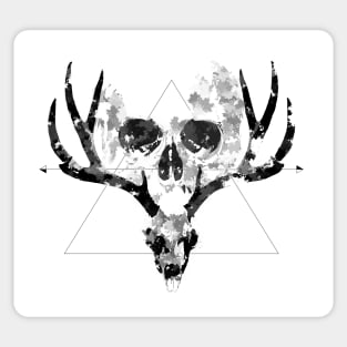 oh deer! Sticker